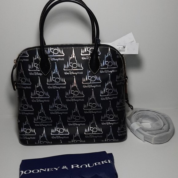 Dooney & Bourke Accessories - Disney World 50th Anniversary Dooney & Bourk Purse